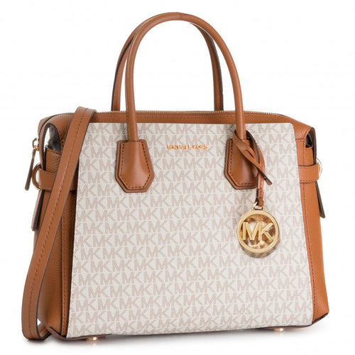 Sac à main femme Michael Kors 35F2GM9S8B-VANILLA 31 x 23 x 12 cm