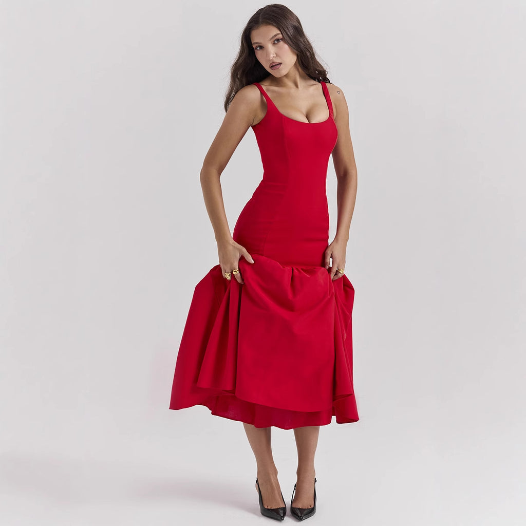 Trendy and fashionable dresses for women with a sense of luxury in summer