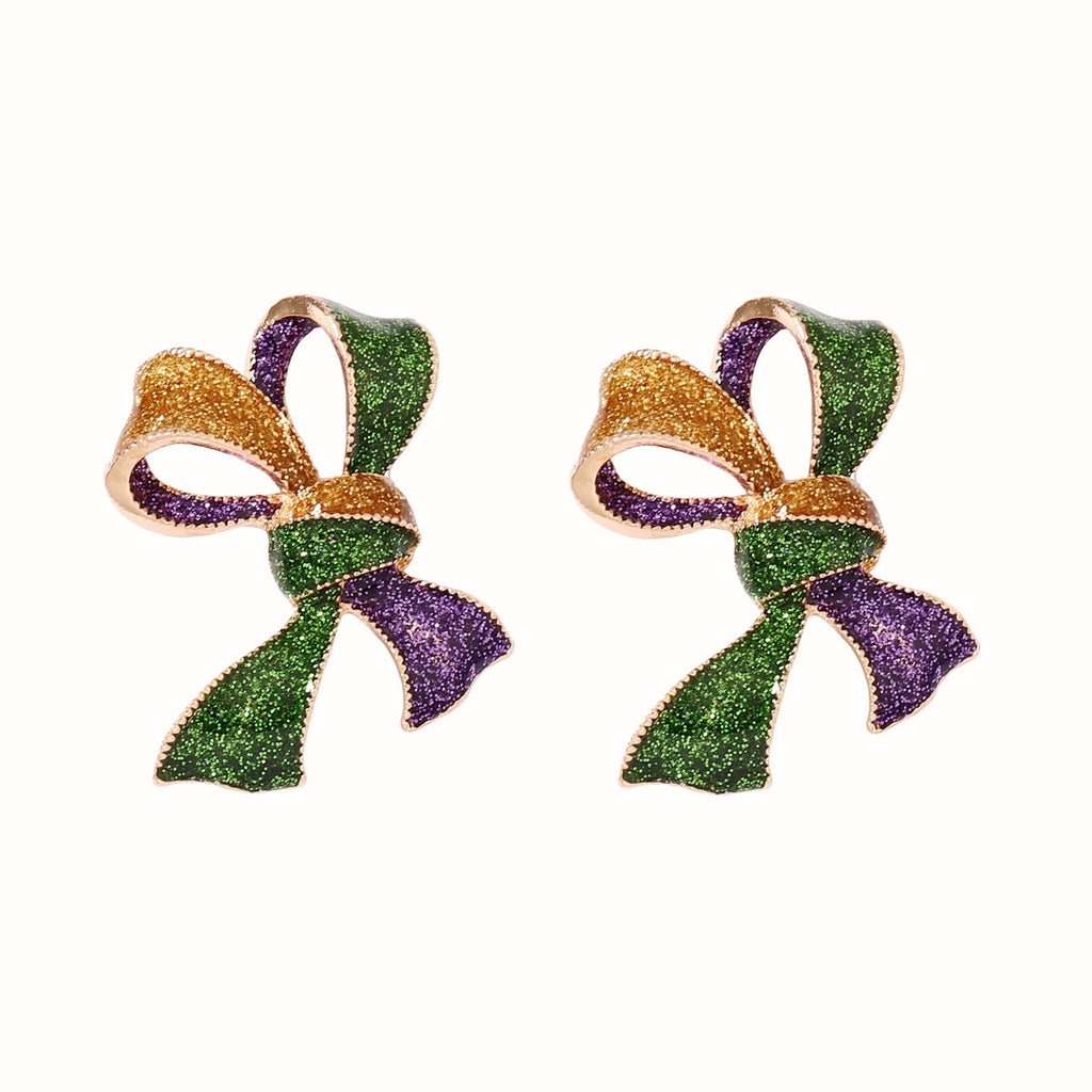 Love geometric trend versatile earring jewelry for women