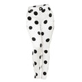 New High Waist Butt-Lifting Skinny Pants Stretch Jeans Slim Fit Thin Polka-Dot Skinny Jeans For Women