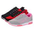 Fashion casual single shoes for women, white shoes for students, shoes for children