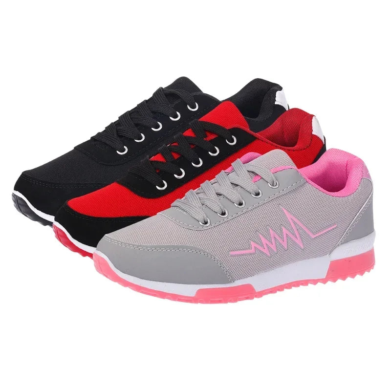 Fashion casual single shoes for women, white shoes for students, shoes for children