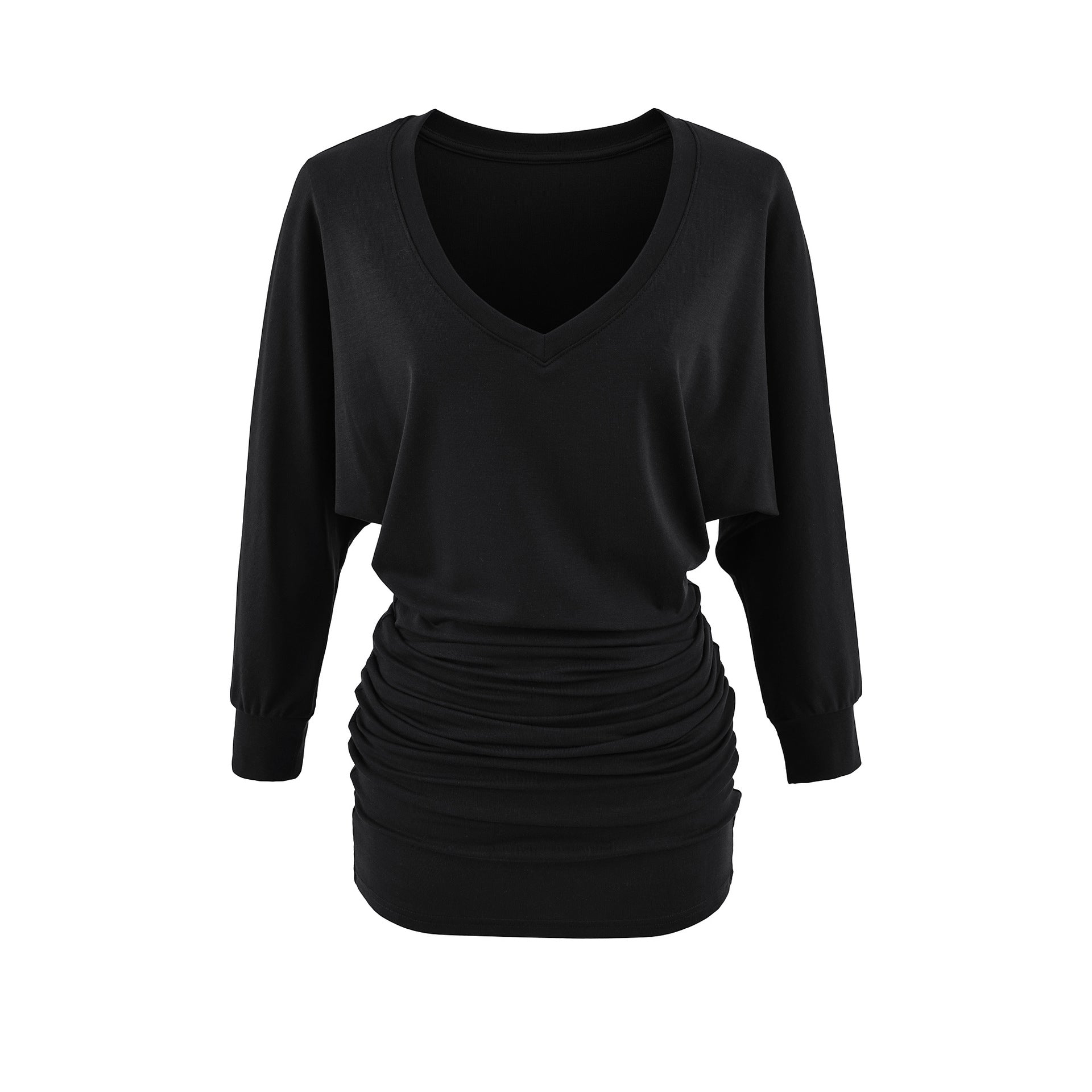 Long sleeved dress for women