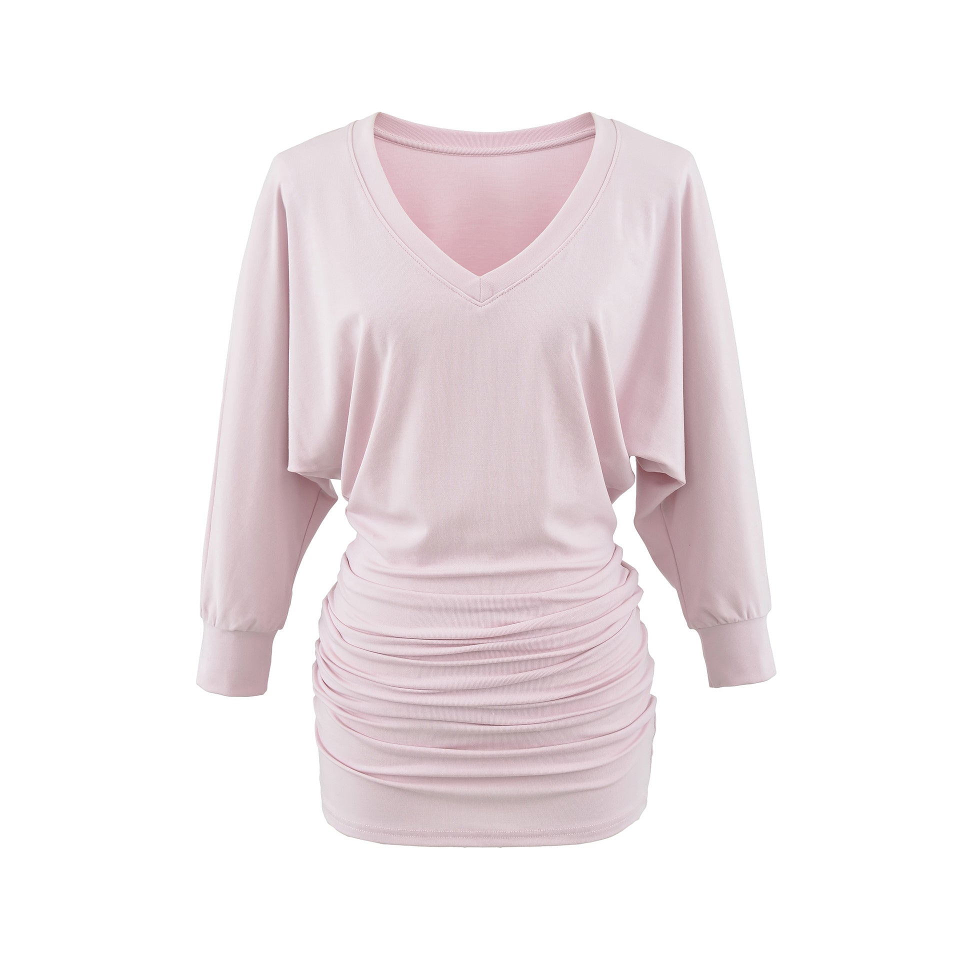 Long sleeved dress for women