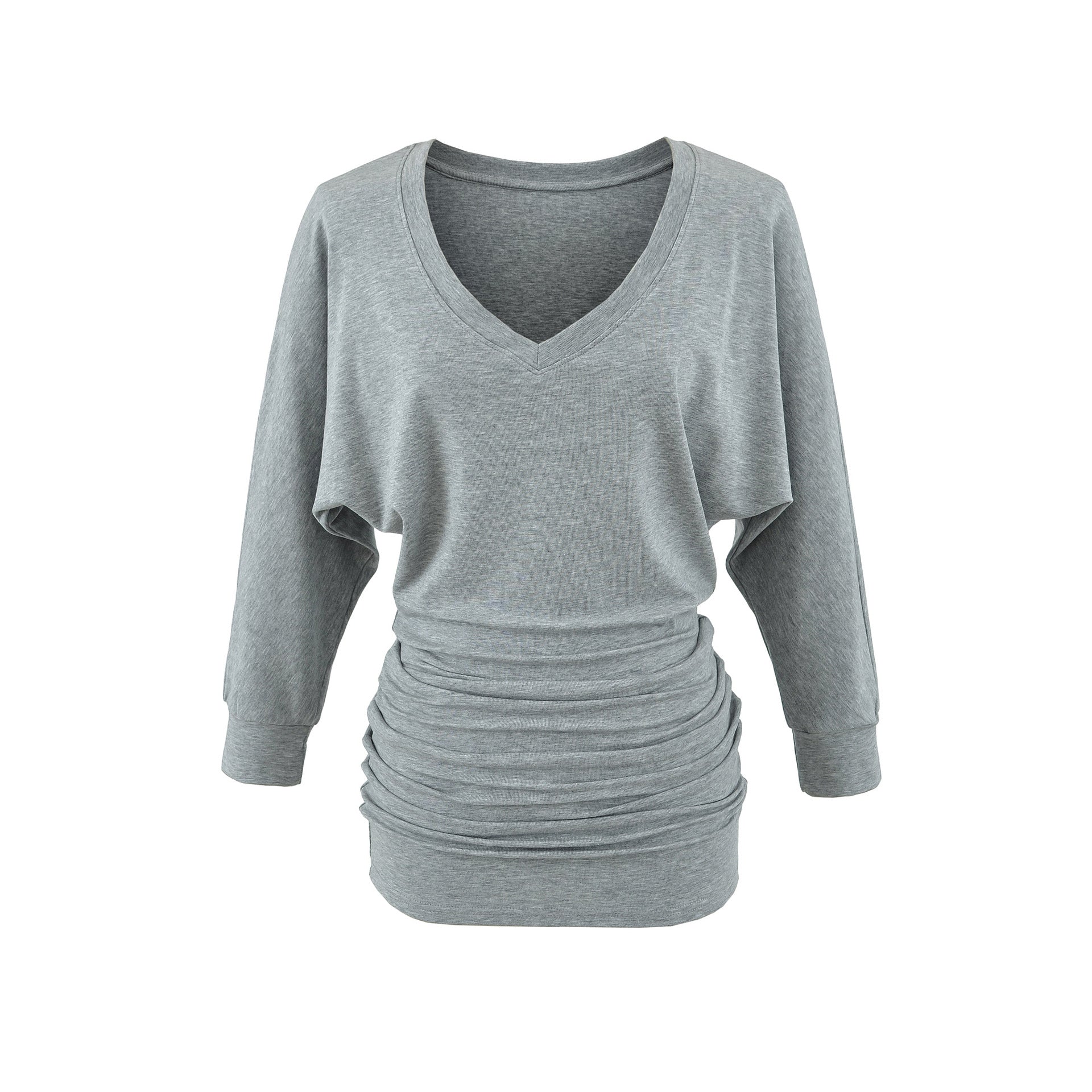 Long sleeved dress for women