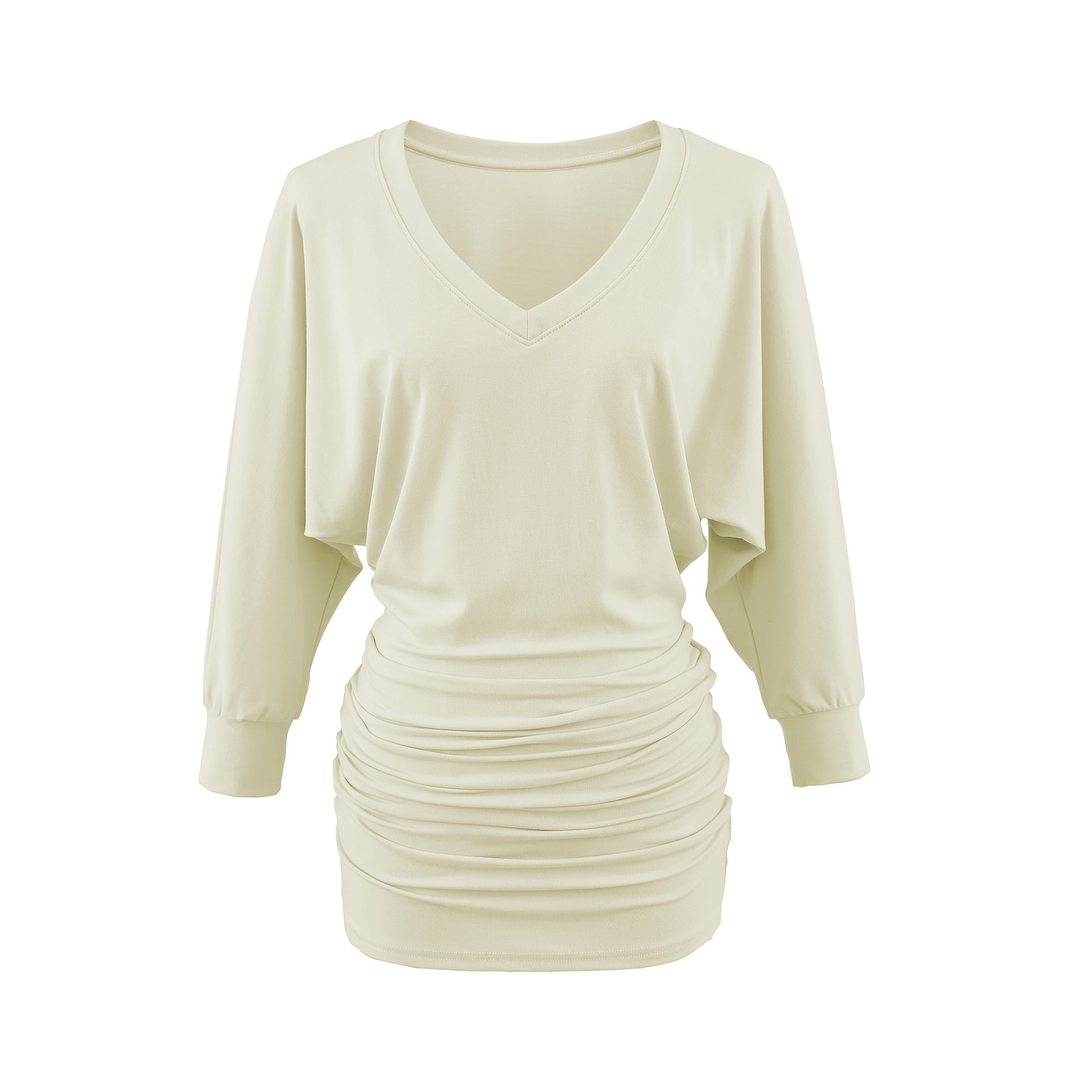 Long sleeved dress for women