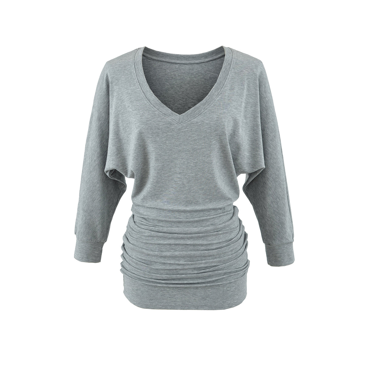 Long sleeved dress for women