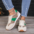 Breathable Women's Sneakers Lightweight Leisure Tennis Shoes for Women Flower Design Luxury Shoes Comfort Fashion Platform Shoes