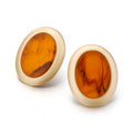AENSOA Vintage Big Stud Earrings For Women boucle d'oreille Jewelry Classic Wholesale Retro Fashion Earring Jewelry brincos