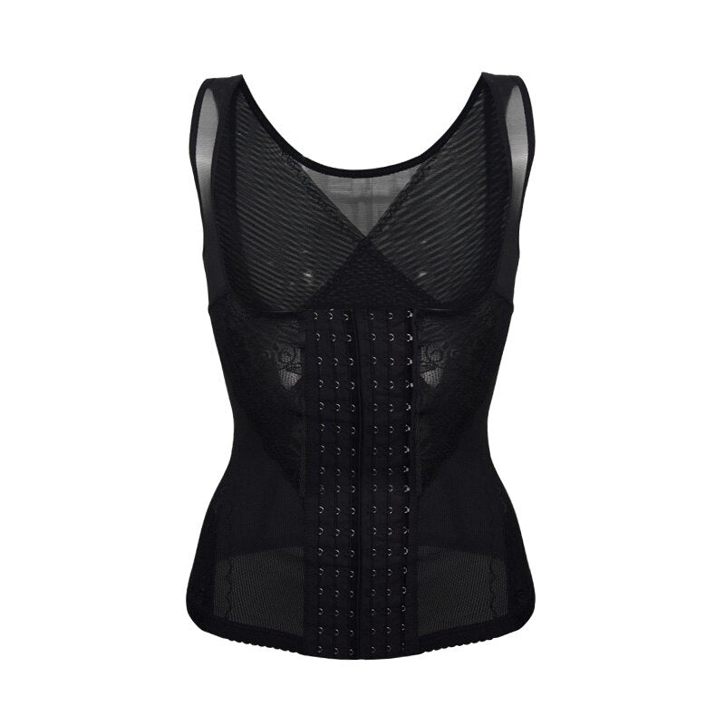 FallSweet Shapewear Corset Women Waiste Trainer Body Shaper Lifter Slimming Waist Trainer S to 4XL 5XL 6XL