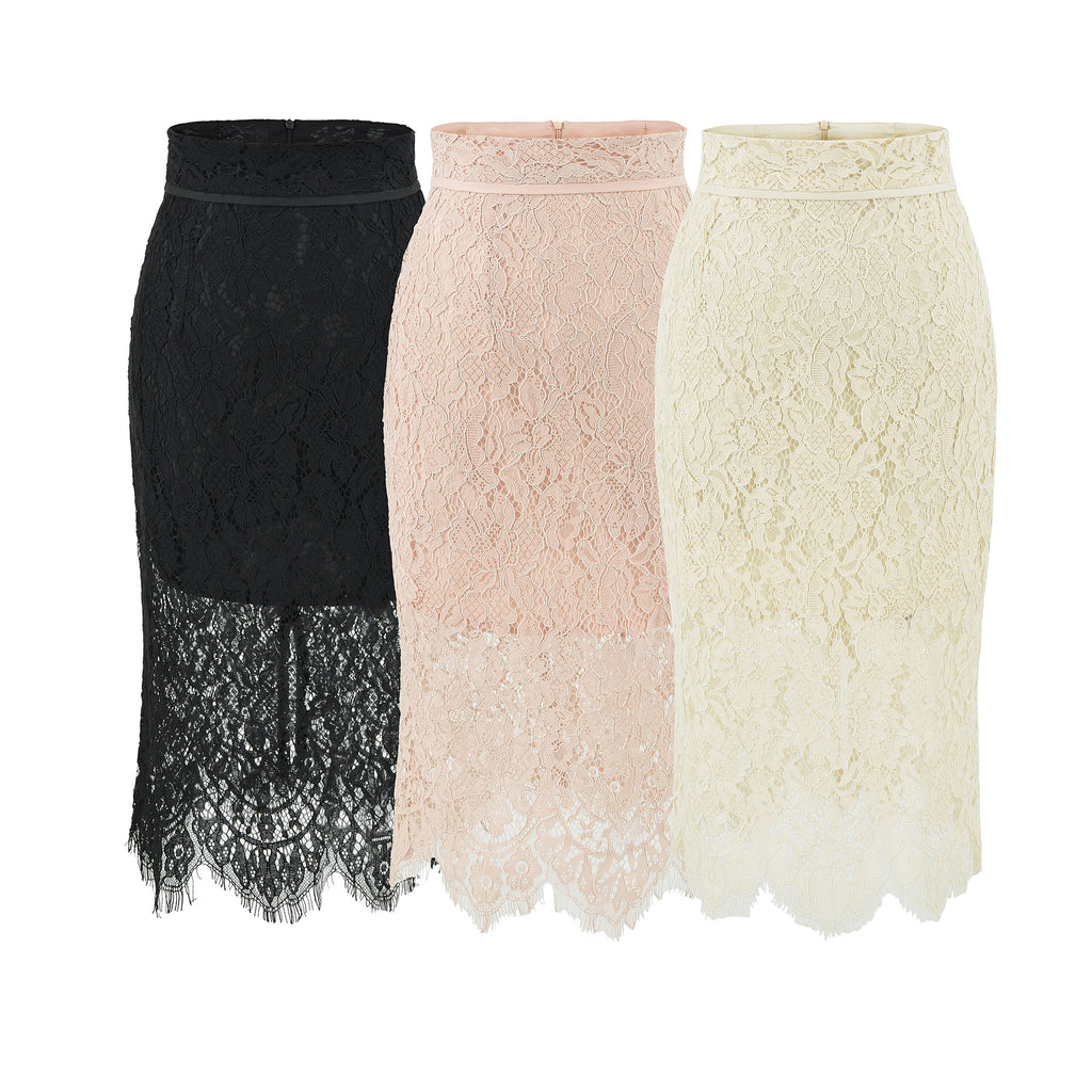 Slimming skirt for women