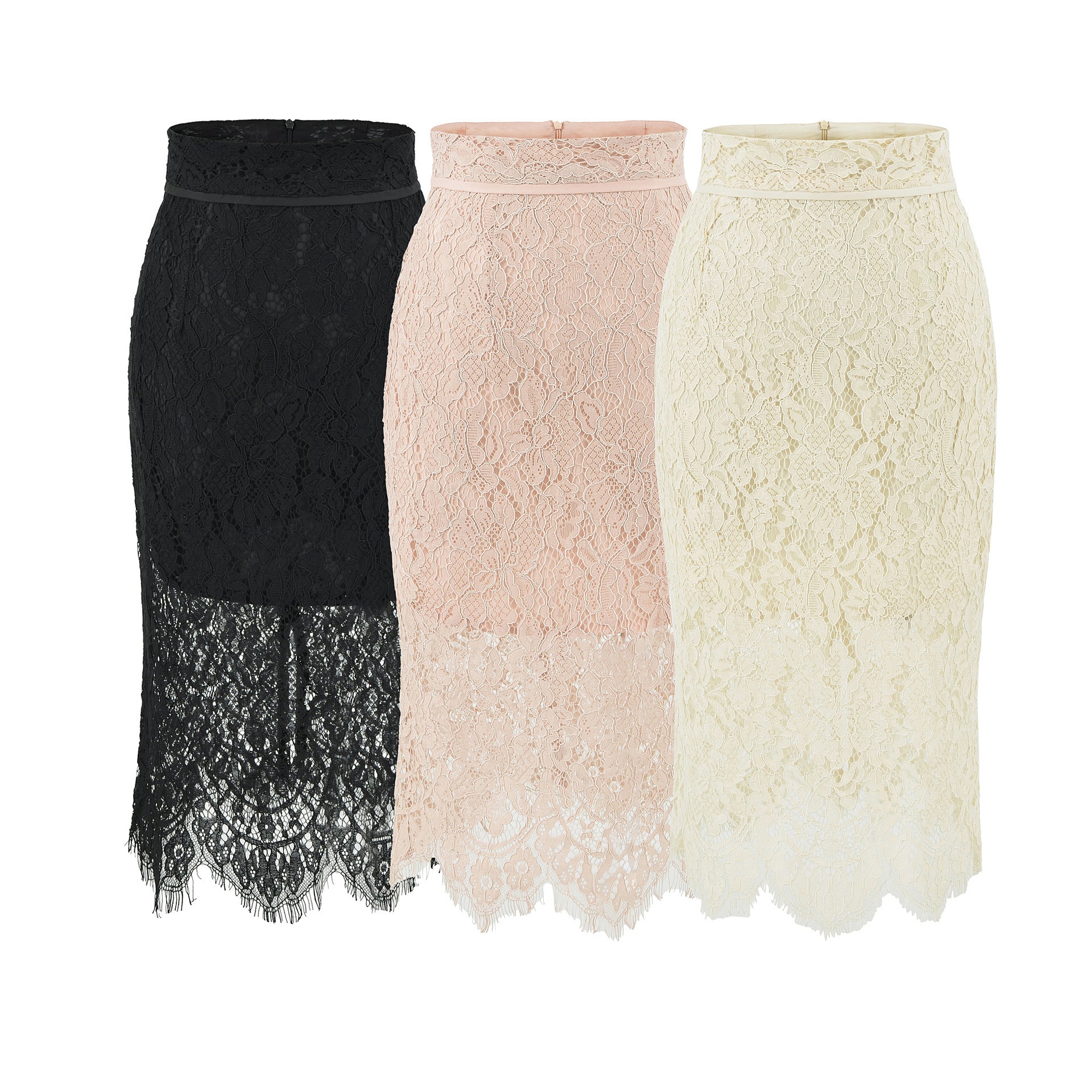 Slimming skirt for women