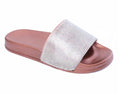 Slippers Flip Flops Summer Slides Women Shoes Crystal Diamond Bling Beach Slides Sandals Casual Shoes Slip On