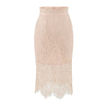 Slimming skirt for women