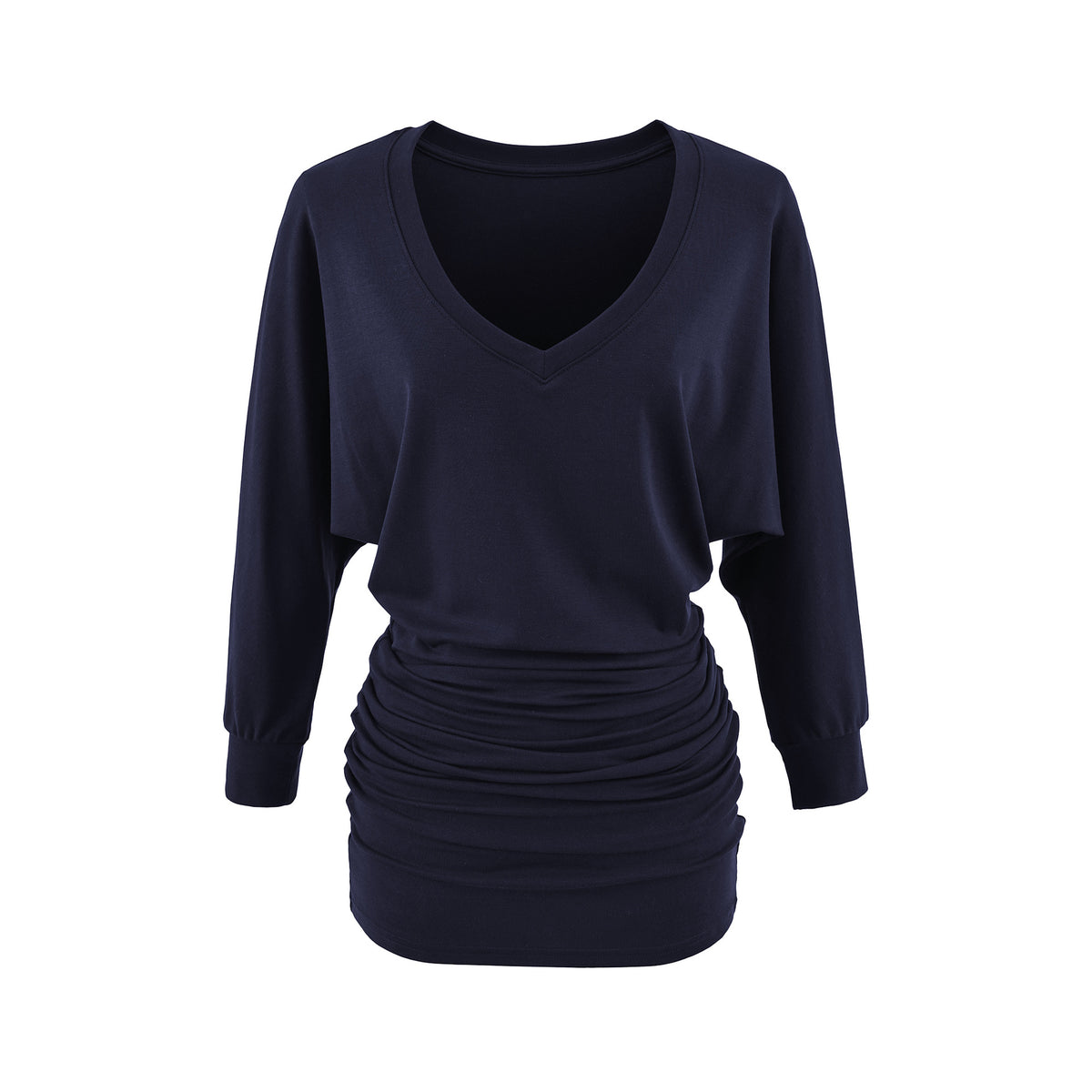 Long sleeved dress for women