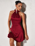Sleeveless dress for women