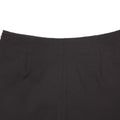 Trendy Shiny Beaded Ruffle Skirt Pants for Women