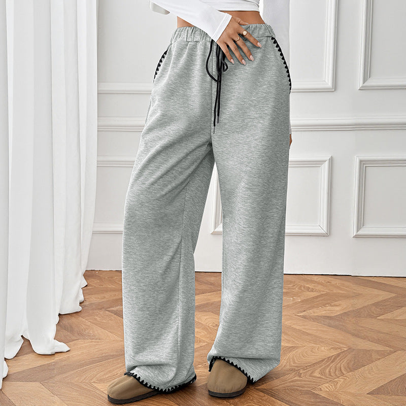 Women wearing long pants