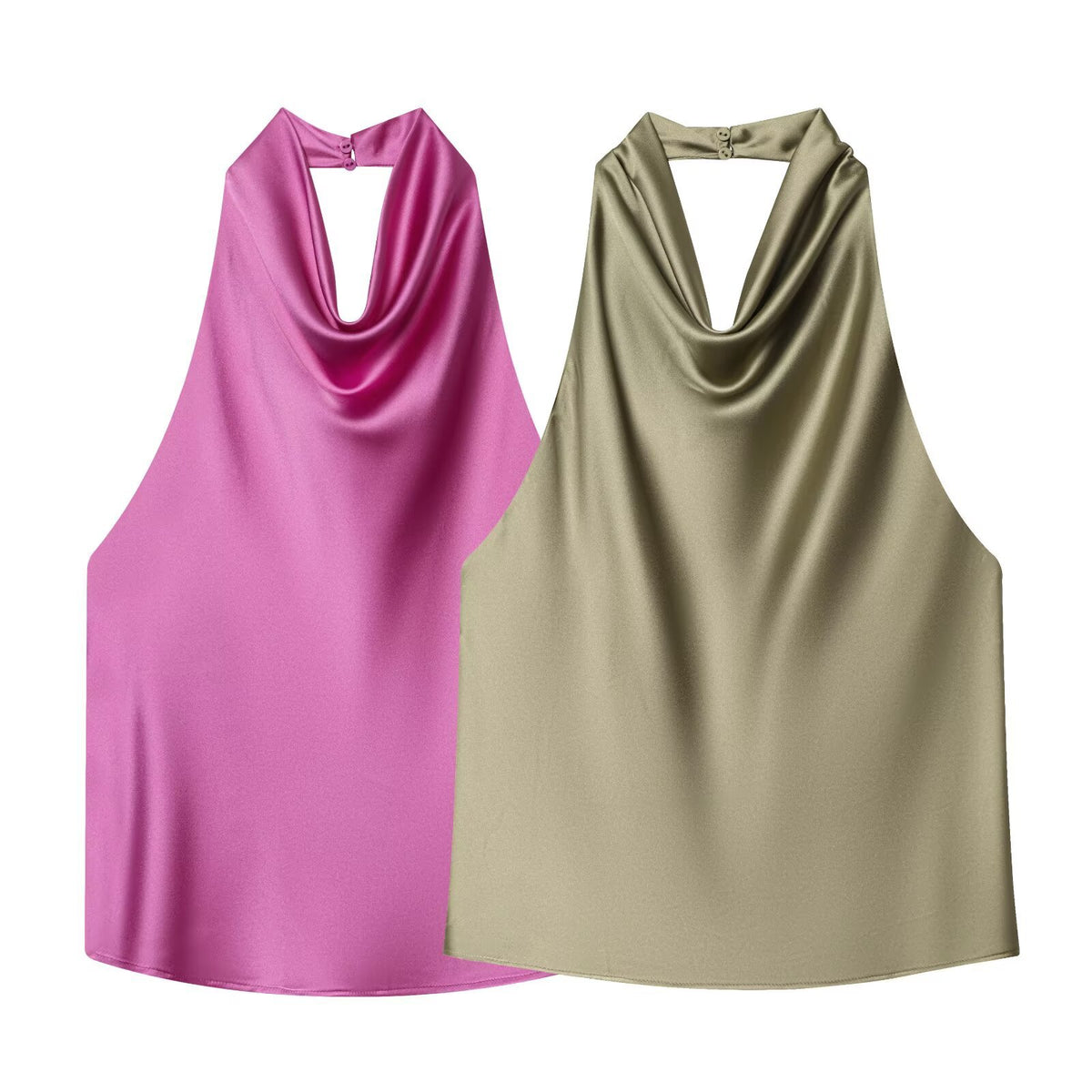 Neckline Top for Women