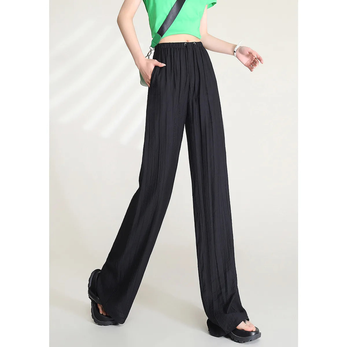 LOUIS YAO Women Pants 2024 Spring