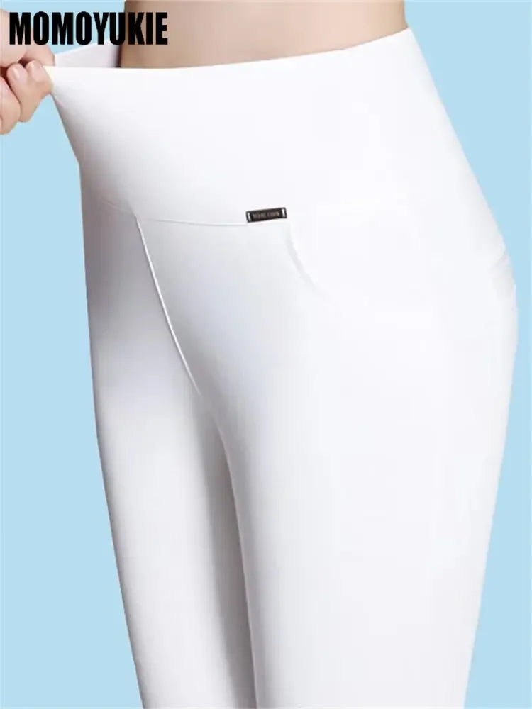 Women's Winter Leggings Skinny