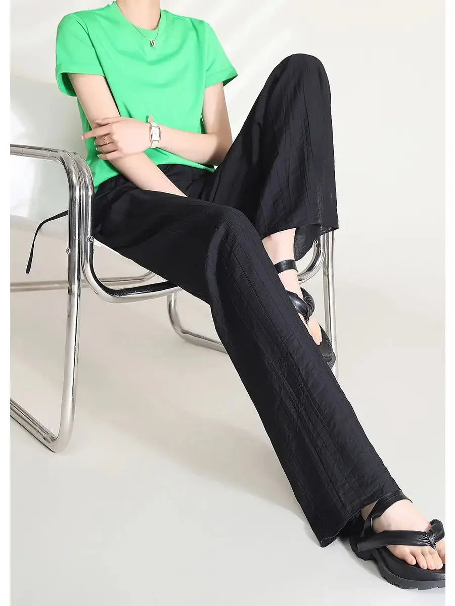 LOUIS YAO Women Pants 2024 Spring