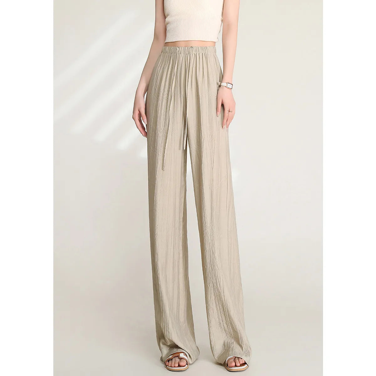 LOUIS YAO Women Pants 2024 Spring