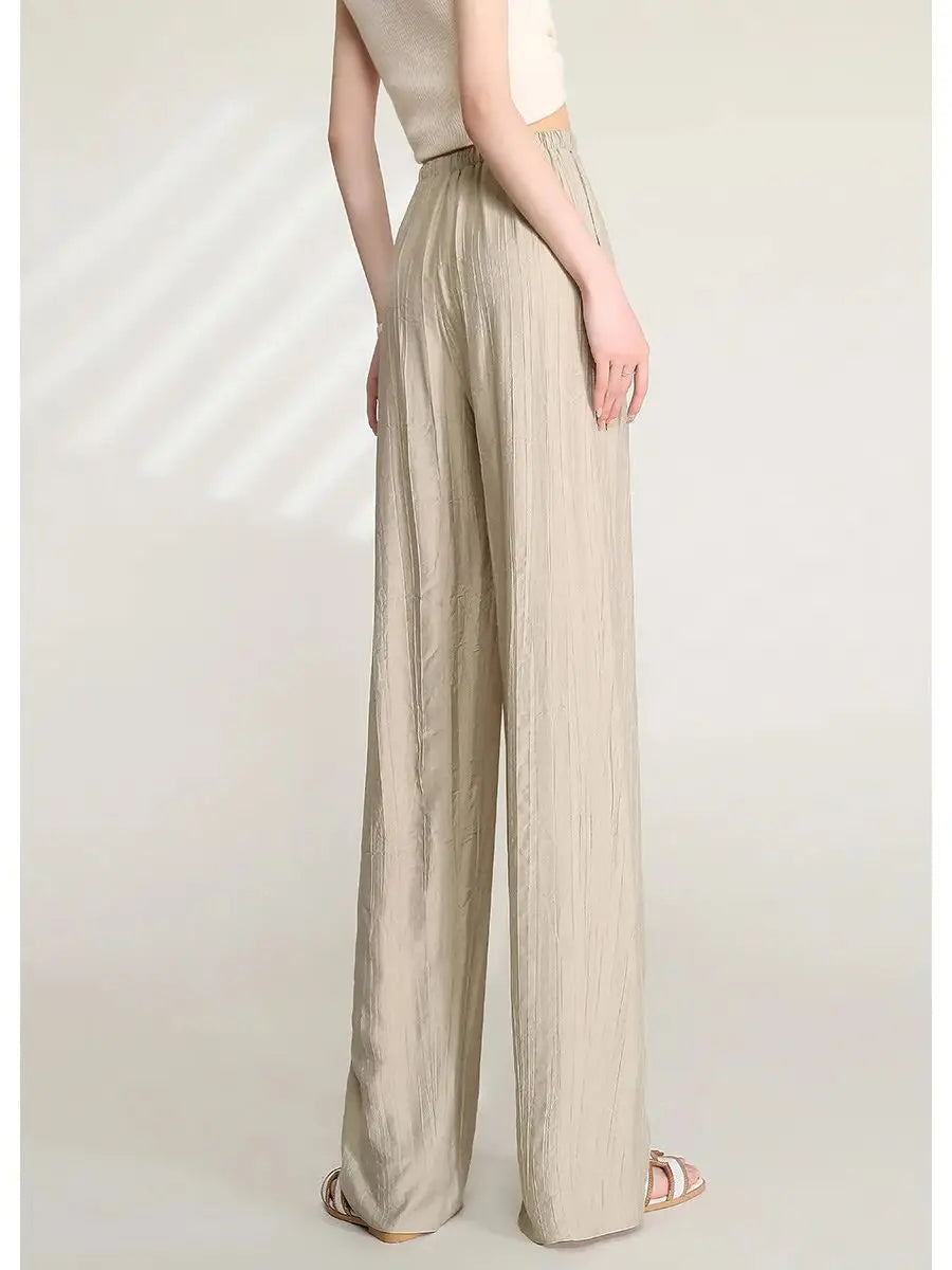 LOUIS YAO Women Pants 2024 Spring