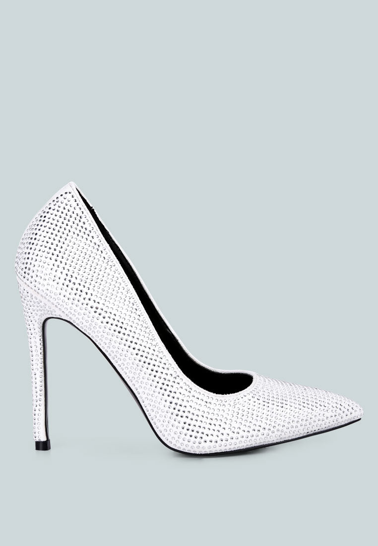 Alter Ego Heatseal Court Heels woman's shoes