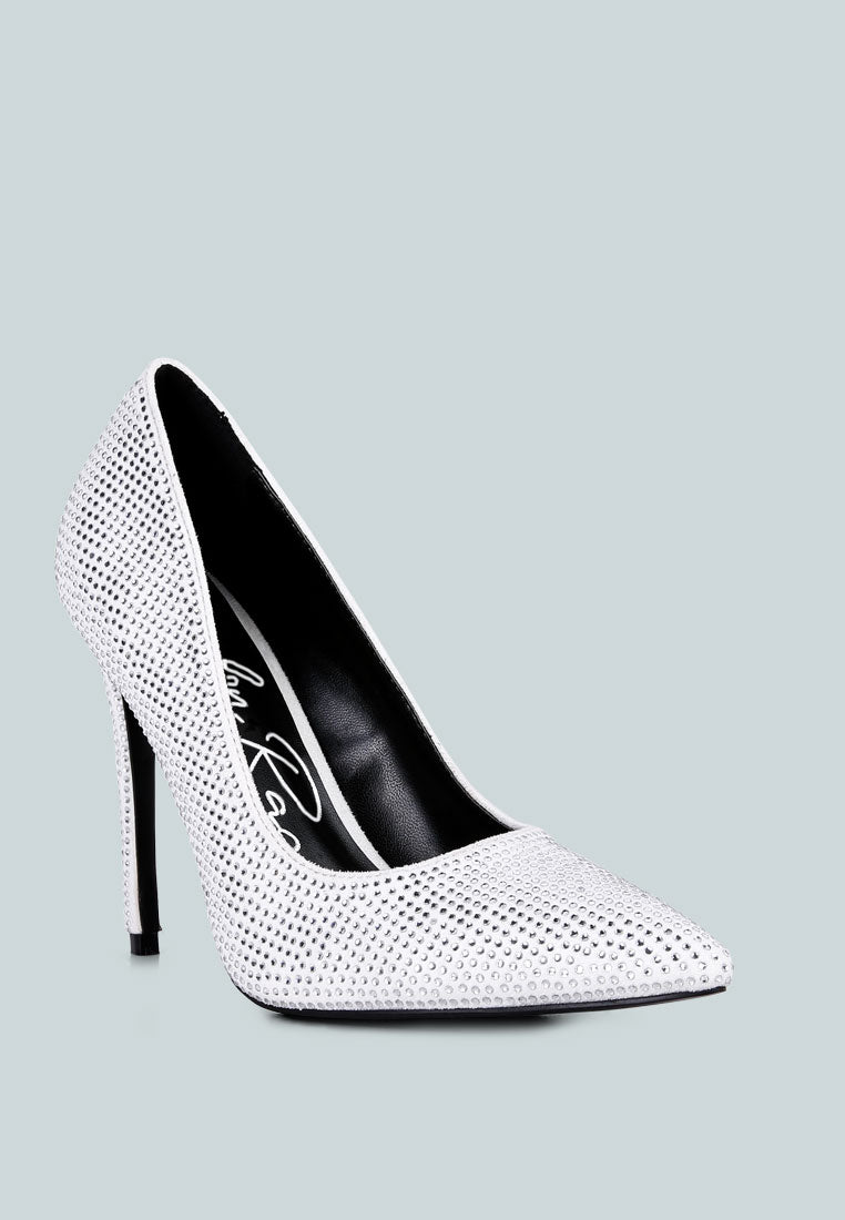 Alter Ego Heatseal Court Heels woman's shoes