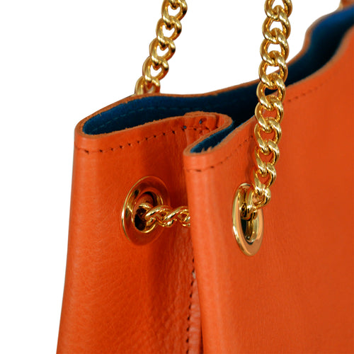 Sac à main en cuir de qualité