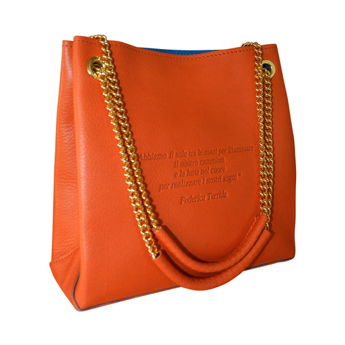 Sac à main en cuir de qualité