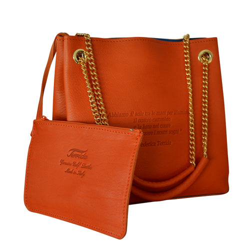 Sac à main en cuir de qualité