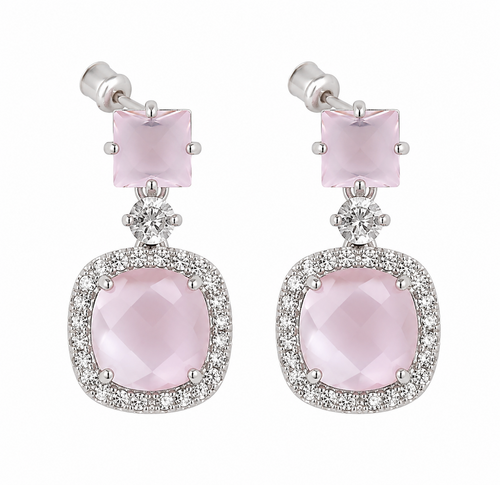 Boucles d'oreilles de soirée pour femme