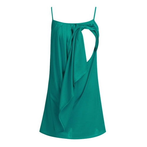 Robes de grossesse sexy pour femmes coréennes